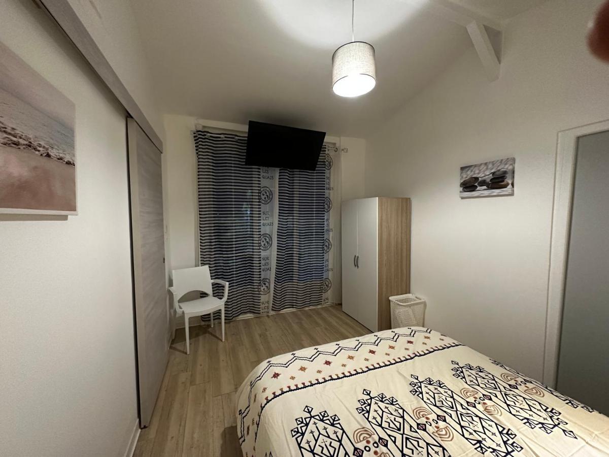 Le Cottage De Castaing Sur Plage Privee サンタンヌ エクステリア 写真