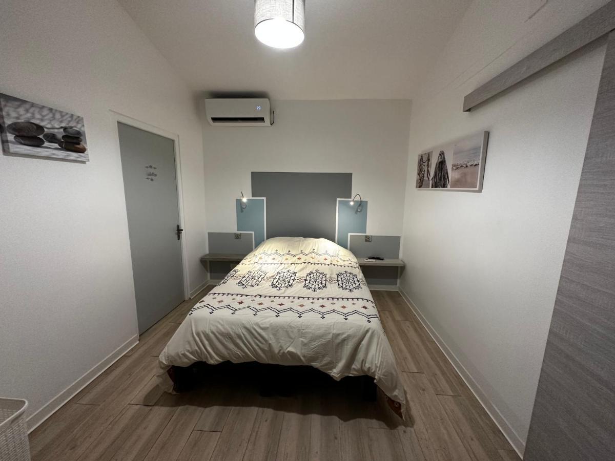 Le Cottage De Castaing Sur Plage Privee サンタンヌ エクステリア 写真
