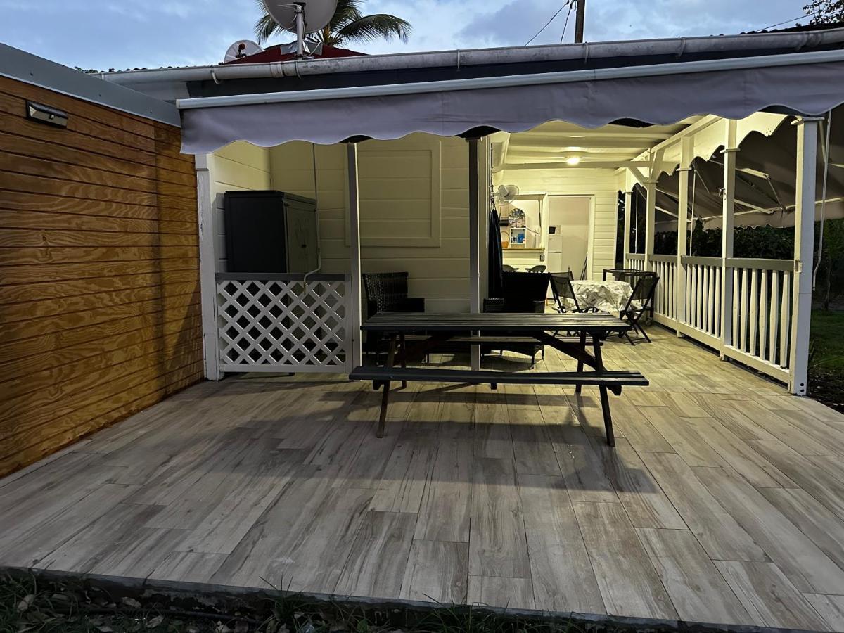 Le Cottage De Castaing Sur Plage Privee サンタンヌ エクステリア 写真