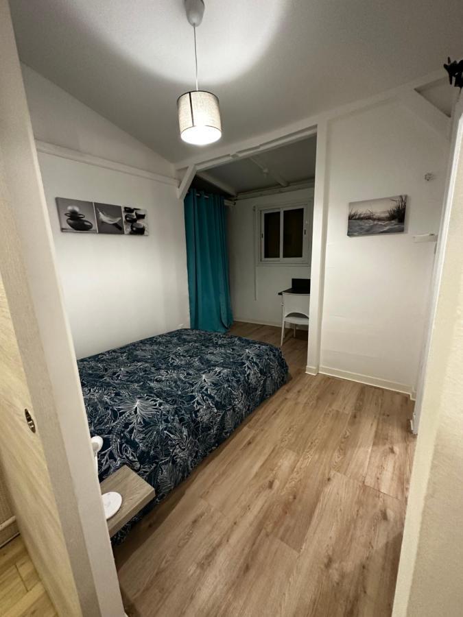 Le Cottage De Castaing Sur Plage Privee サンタンヌ エクステリア 写真