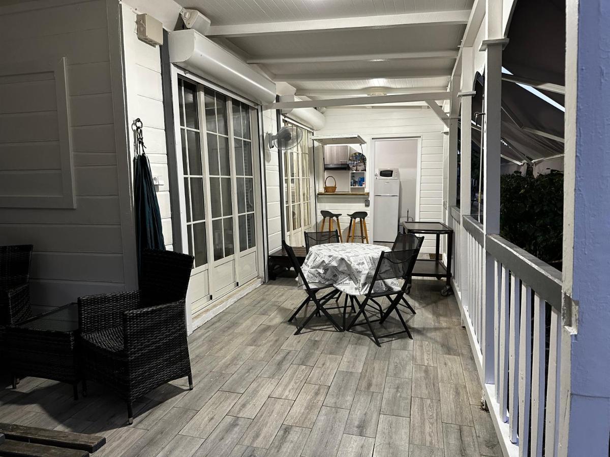 Le Cottage De Castaing Sur Plage Privee サンタンヌ エクステリア 写真