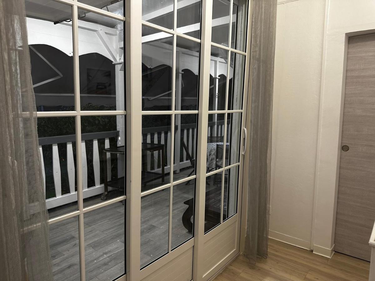 Le Cottage De Castaing Sur Plage Privee サンタンヌ エクステリア 写真