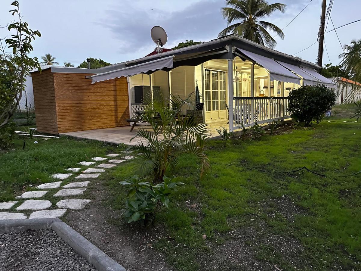 Le Cottage De Castaing Sur Plage Privee サンタンヌ エクステリア 写真