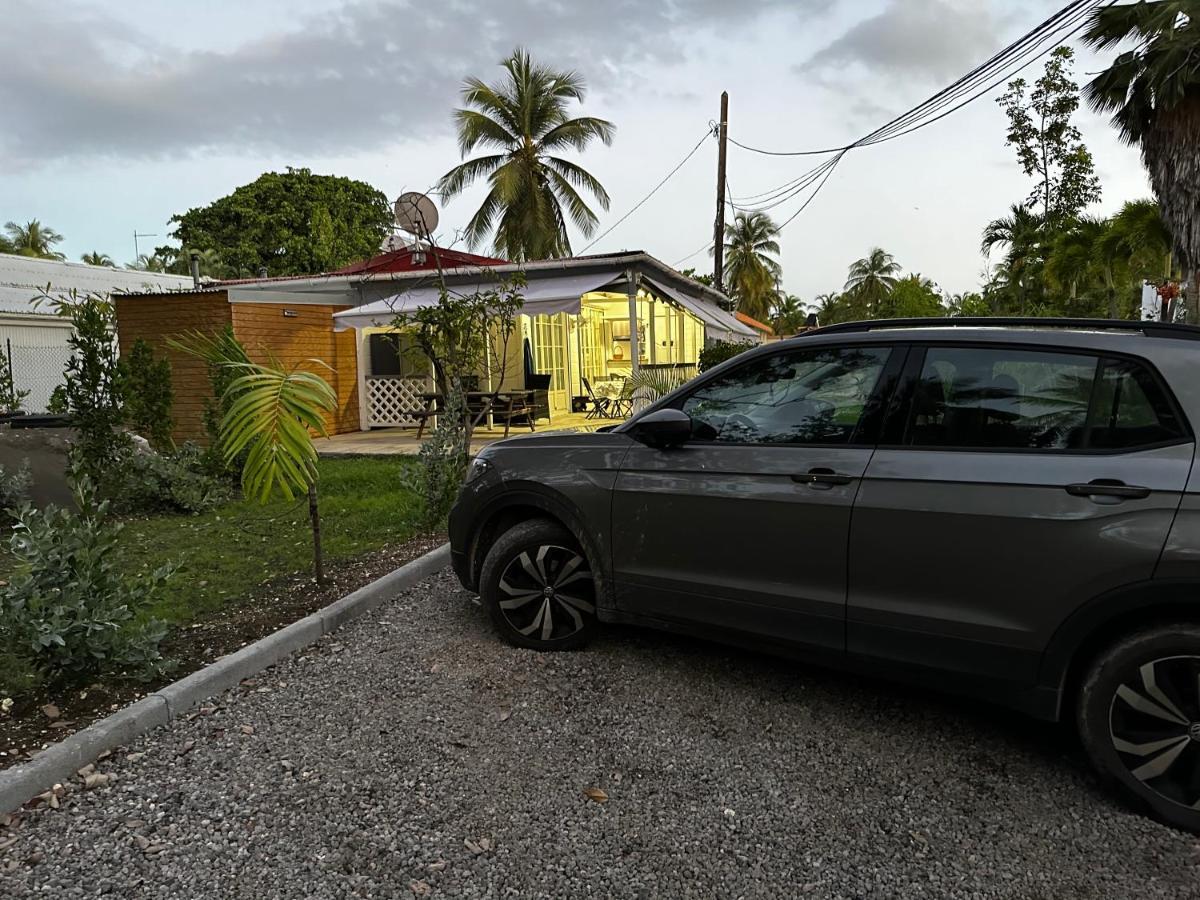 Le Cottage De Castaing Sur Plage Privee サンタンヌ エクステリア 写真