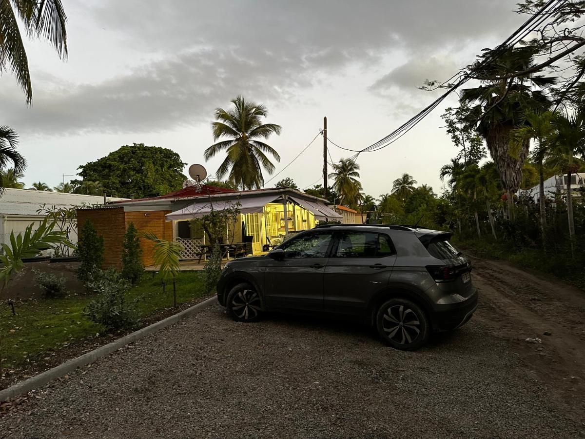 Le Cottage De Castaing Sur Plage Privee サンタンヌ エクステリア 写真