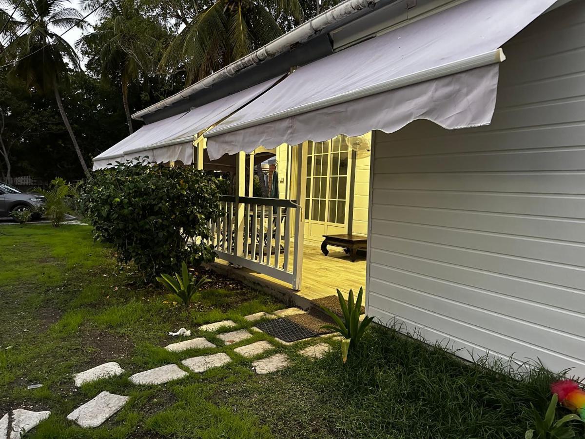 Le Cottage De Castaing Sur Plage Privee サンタンヌ エクステリア 写真
