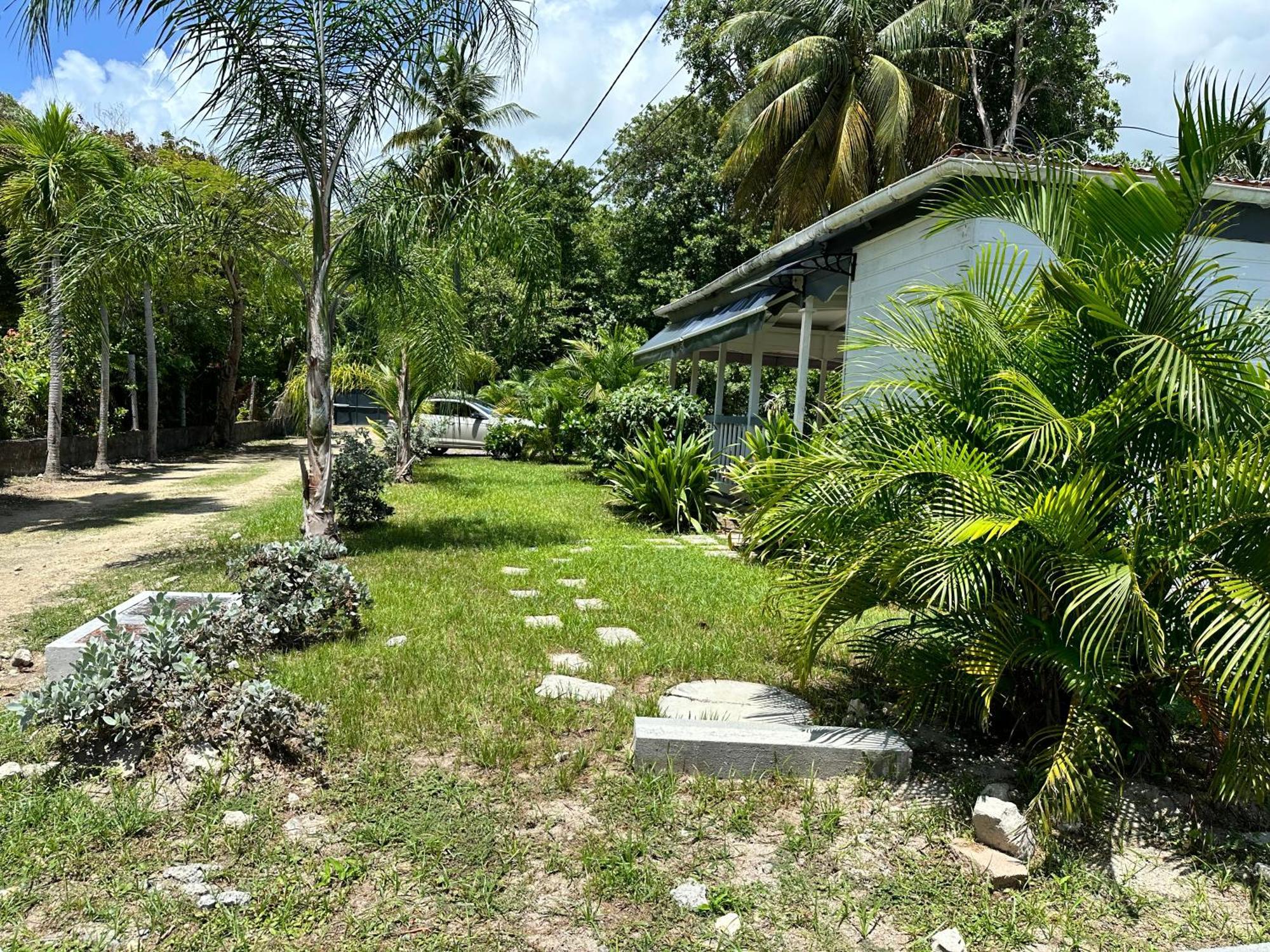 Le Cottage De Castaing Sur Plage Privee サンタンヌ エクステリア 写真