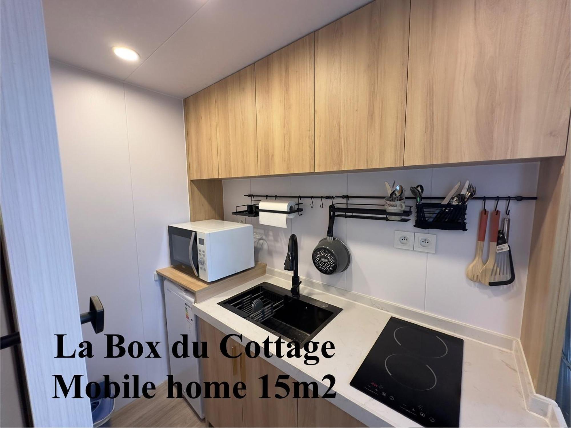 Le Cottage De Castaing Sur Plage Privee サンタンヌ エクステリア 写真