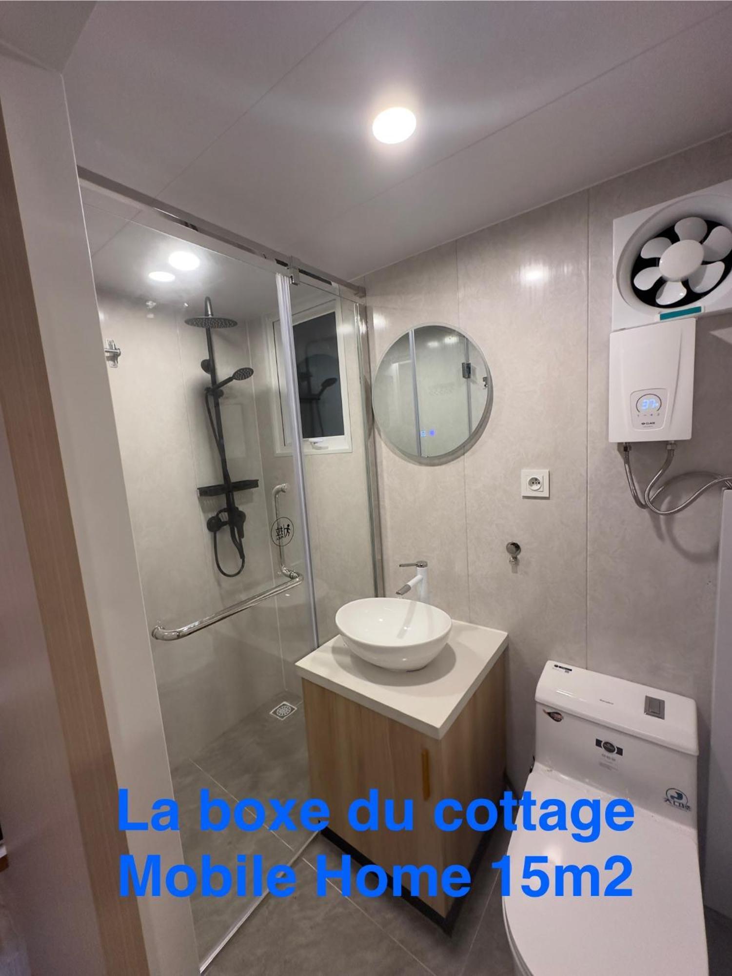 Le Cottage De Castaing Sur Plage Privee サンタンヌ エクステリア 写真
